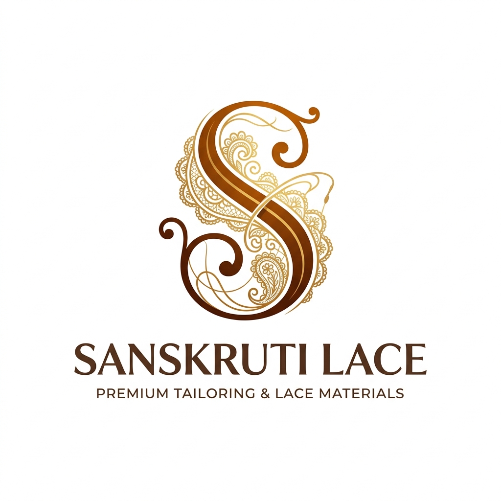 Sanskruti Lace Logo